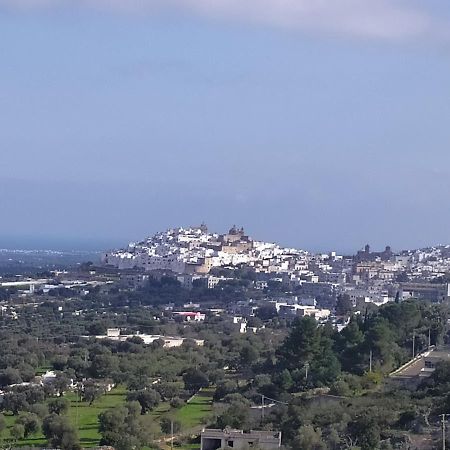 Soggiorno Galasso Villa Ostuni Bagian luar foto