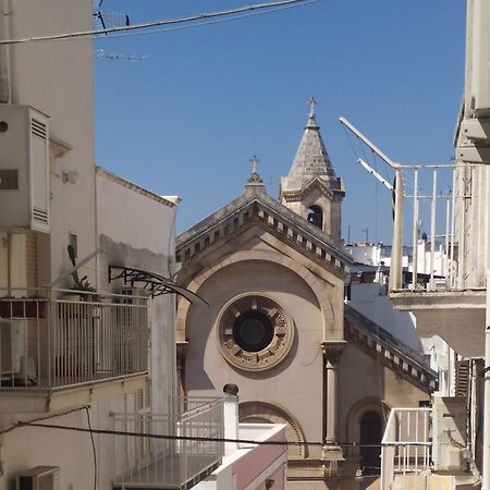Soggiorno Galasso Villa Ostuni Bagian luar foto