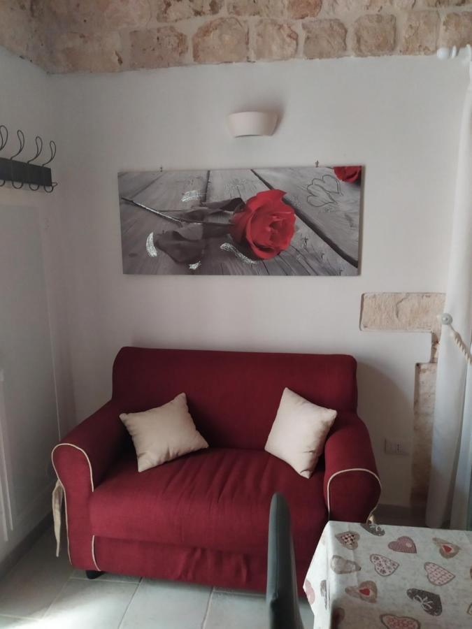 Soggiorno Galasso Villa Ostuni Bagian luar foto
