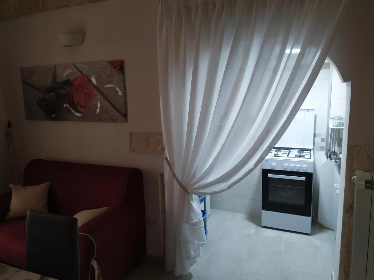 Soggiorno Galasso Villa Ostuni Bagian luar foto