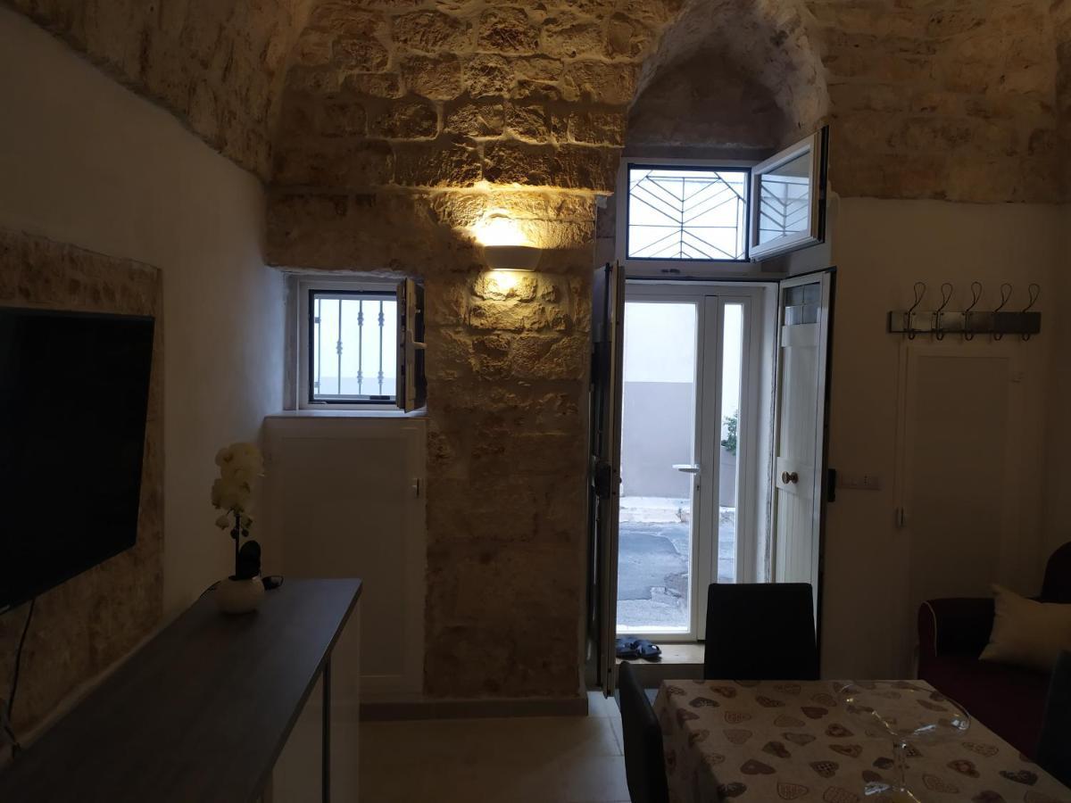 Soggiorno Galasso Villa Ostuni Bagian luar foto