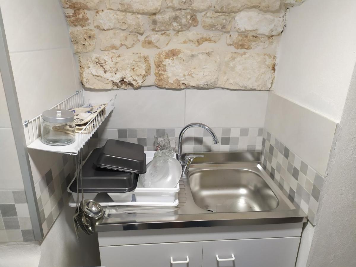 Soggiorno Galasso Villa Ostuni Bagian luar foto